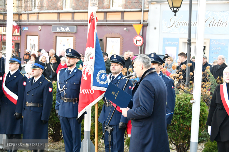 Obchody 106. rocznicy odzyskania Niepodległości w Ząbkowicach Śląskich