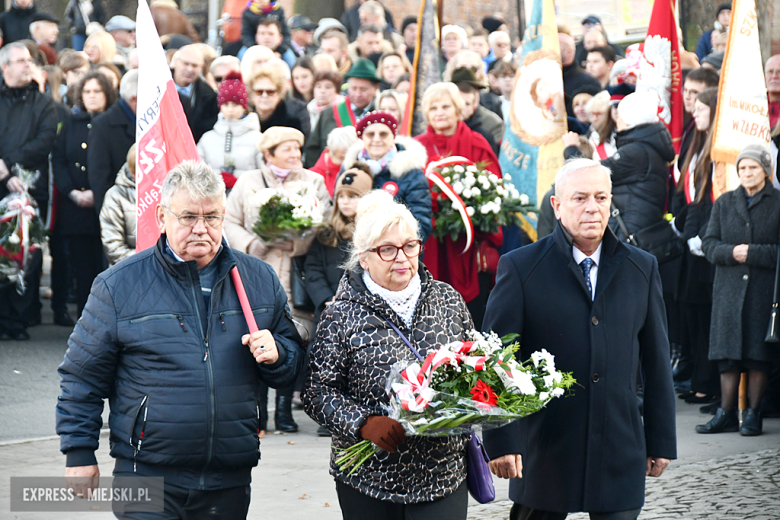 Obchody 106. rocznicy odzyskania Niepodległości w Ząbkowicach Śląskich