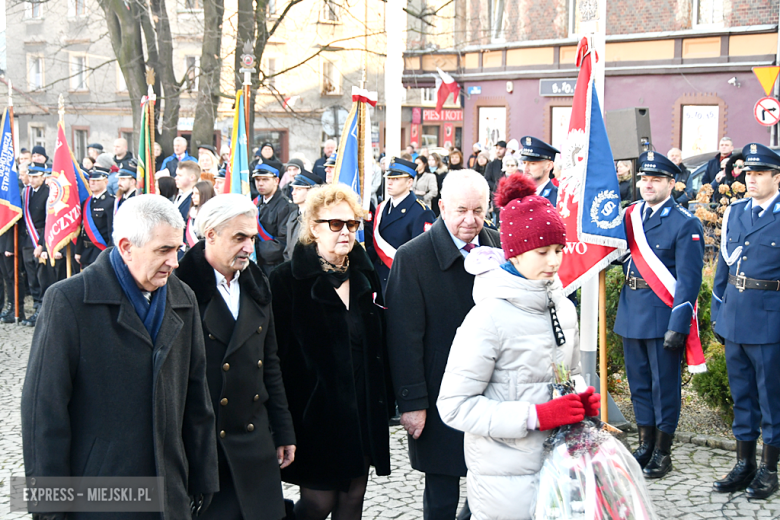 Obchody 106. rocznicy odzyskania Niepodległości w Ząbkowicach Śląskich