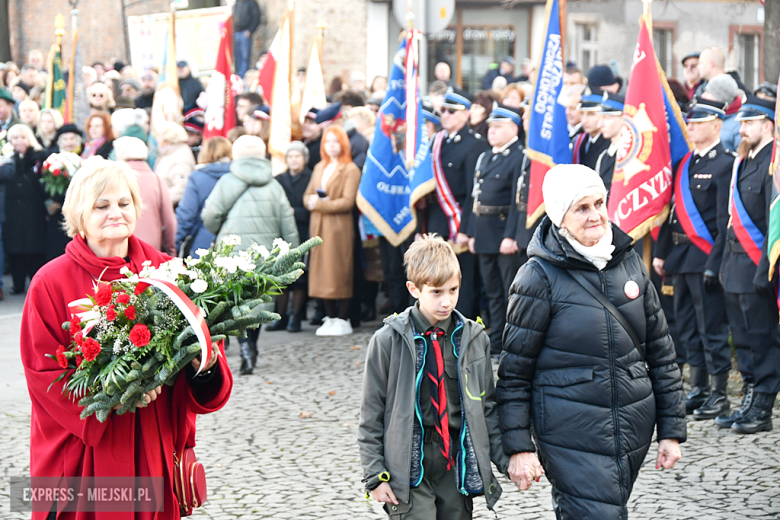 Obchody 106. rocznicy odzyskania Niepodległości w Ząbkowicach Śląskich