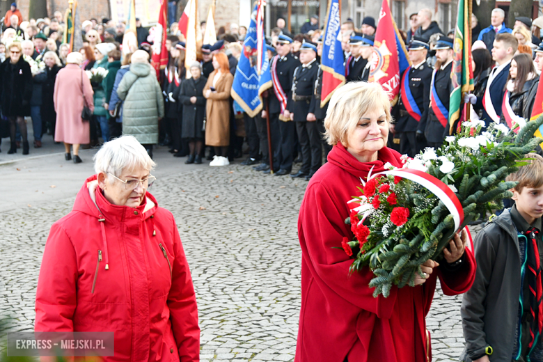 Obchody 106. rocznicy odzyskania Niepodległości w Ząbkowicach Śląskich