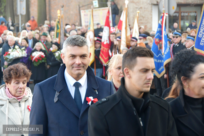 Obchody 106. rocznicy odzyskania Niepodległości w Ząbkowicach Śląskich