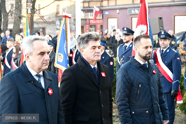 Obchody 106. rocznicy odzyskania Niepodległości w Ząbkowicach Śląskich