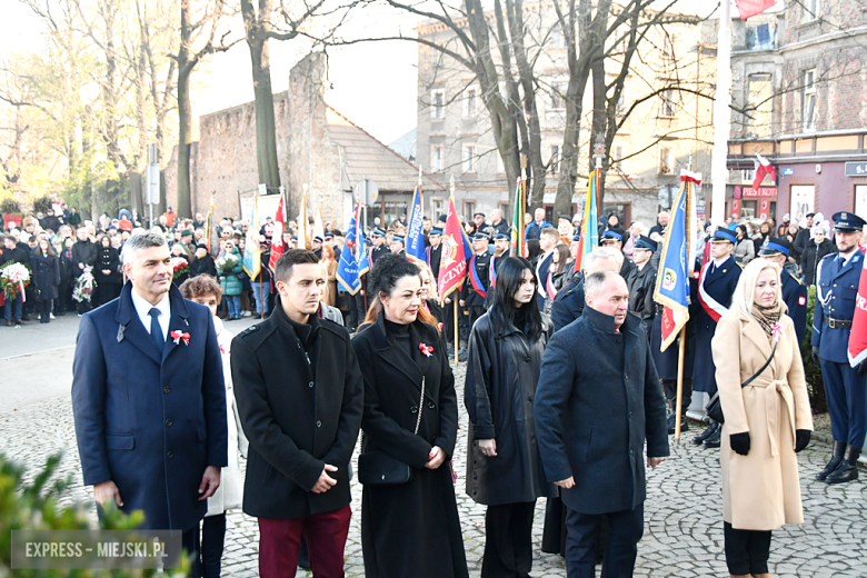 Obchody 106. rocznicy odzyskania Niepodległości w Ząbkowicach Śląskich