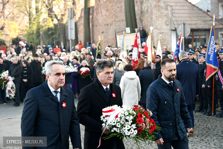 Obchody 106. rocznicy odzyskania Niepodległości w Ząbkowicach Śląskich