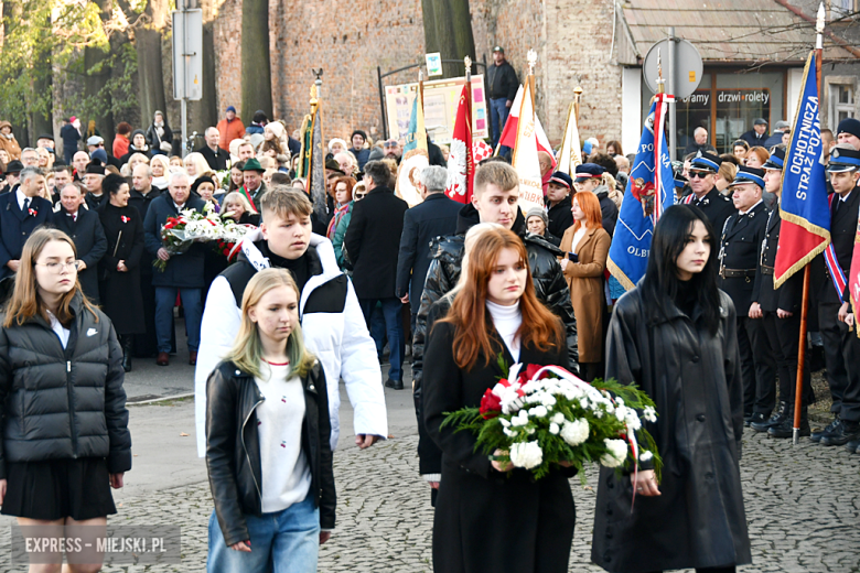 Obchody 106. rocznicy odzyskania Niepodległości w Ząbkowicach Śląskich