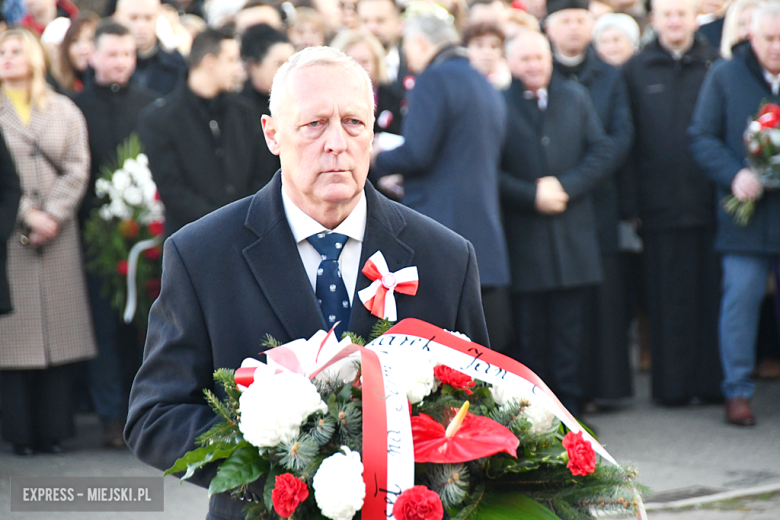 Obchody 106. rocznicy odzyskania Niepodległości w Ząbkowicach Śląskich