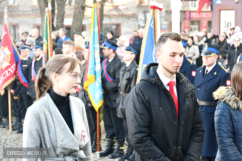 Obchody 106. rocznicy odzyskania Niepodległości w Ząbkowicach Śląskich