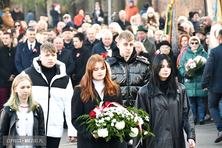 Obchody 106. rocznicy odzyskania Niepodległości w Ząbkowicach Śląskich