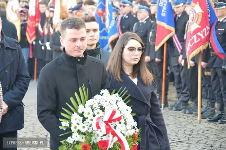 Obchody 106. rocznicy odzyskania Niepodległości w Ząbkowicach Śląskich