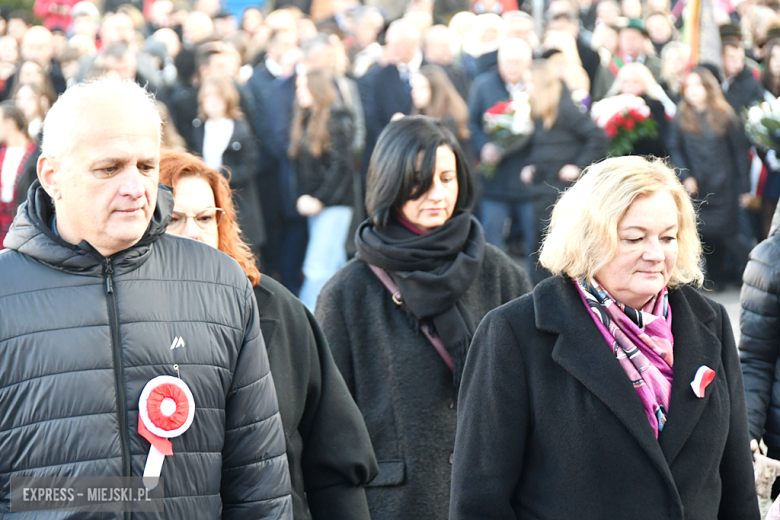 Obchody 106. rocznicy odzyskania Niepodległości w Ząbkowicach Śląskich