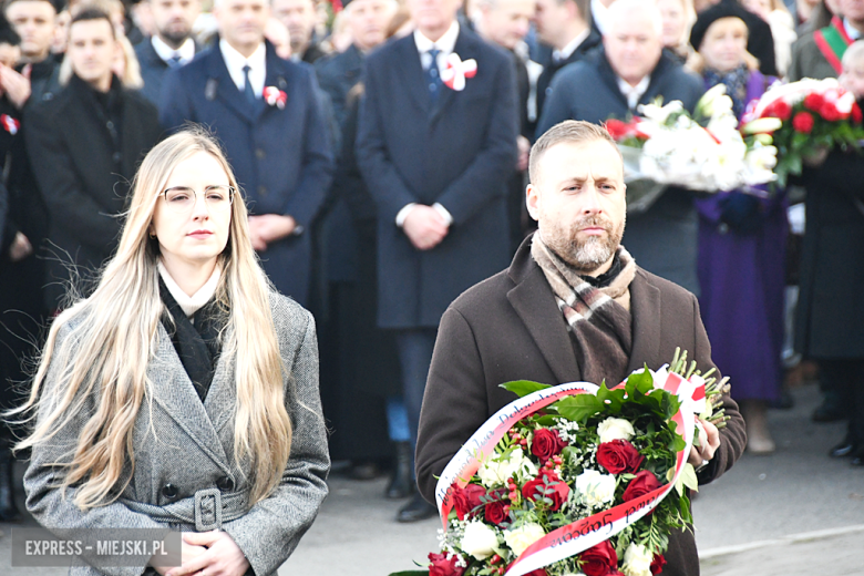 Obchody 106. rocznicy odzyskania Niepodległości w Ząbkowicach Śląskich