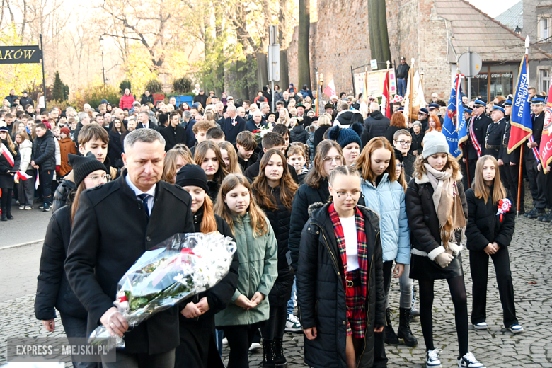 Obchody 106. rocznicy odzyskania Niepodległości w Ząbkowicach Śląskich