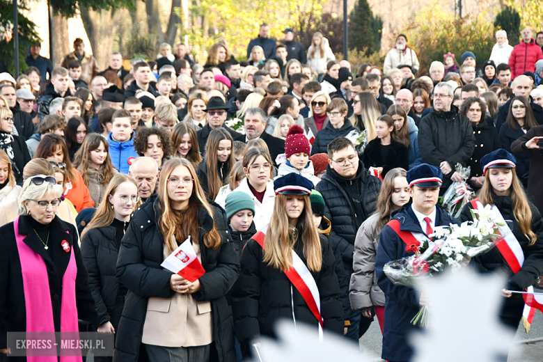 Obchody 106. rocznicy odzyskania Niepodległości w Ząbkowicach Śląskich