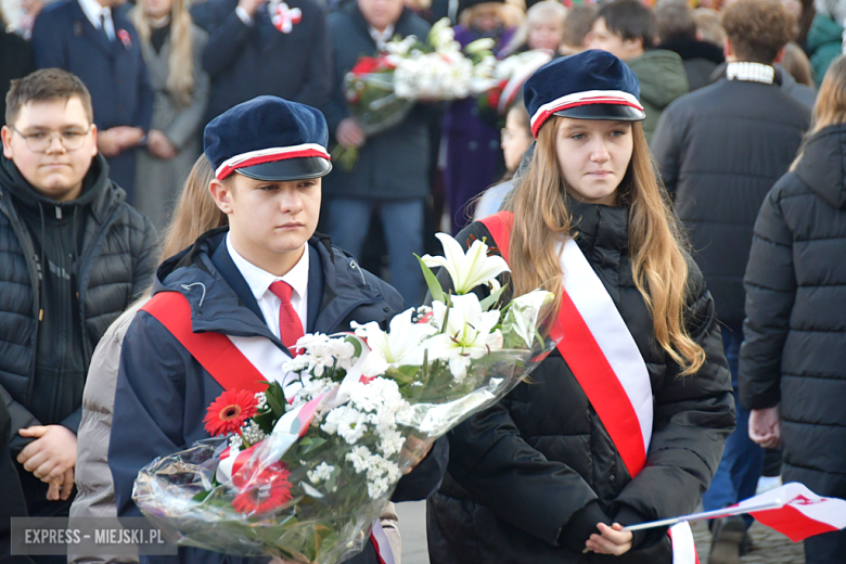 Obchody 106. rocznicy odzyskania Niepodległości w Ząbkowicach Śląskich