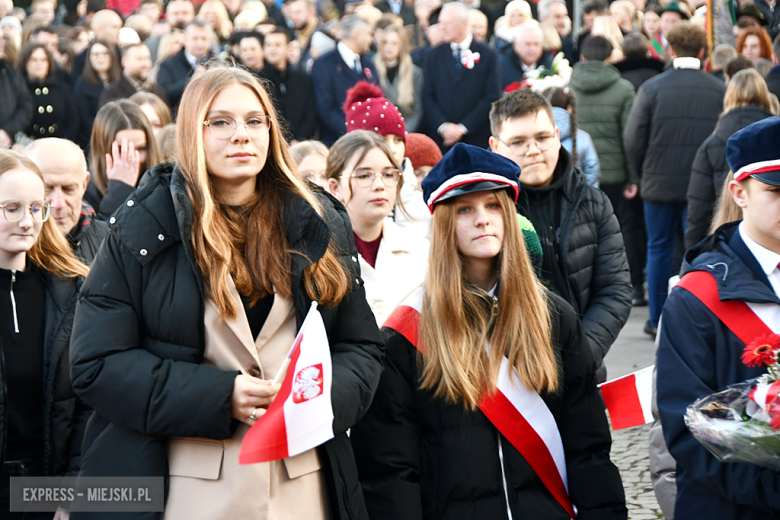 Obchody 106. rocznicy odzyskania Niepodległości w Ząbkowicach Śląskich