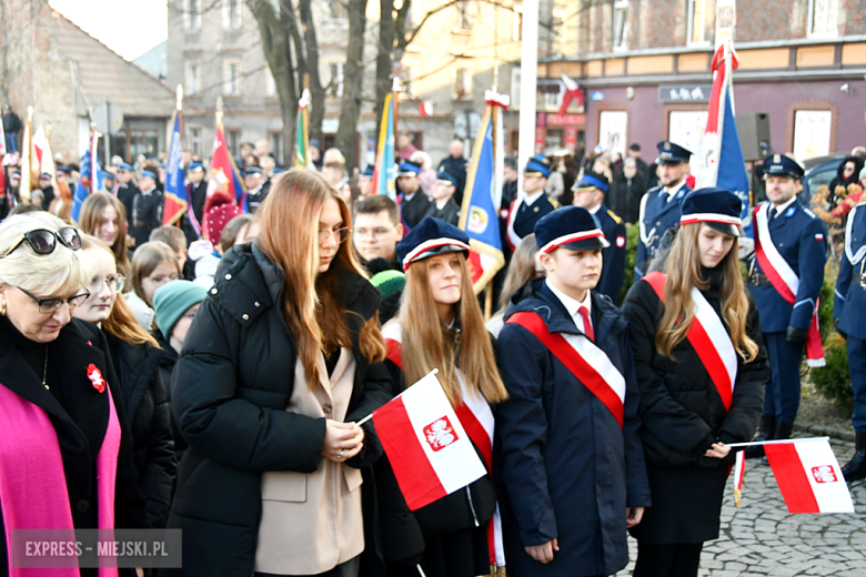 Obchody 106. rocznicy odzyskania Niepodległości w Ząbkowicach Śląskich