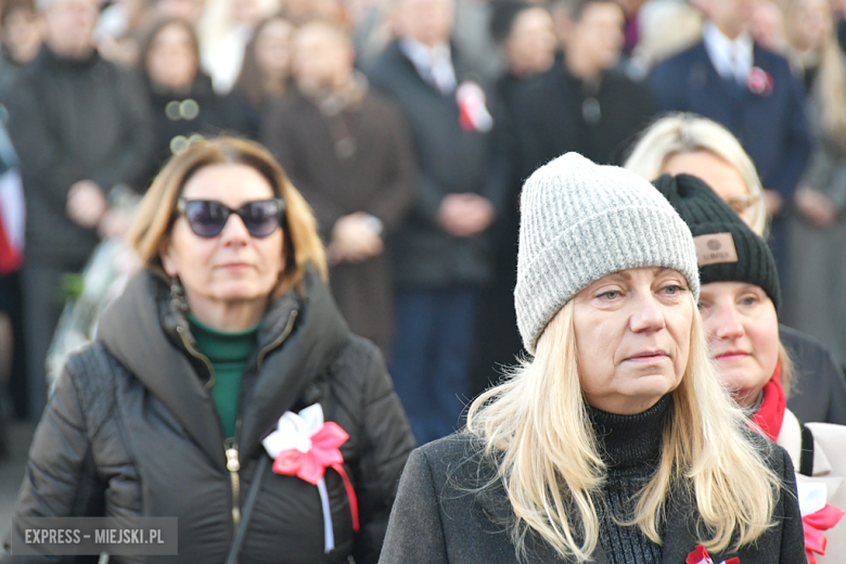 Obchody 106. rocznicy odzyskania Niepodległości w Ząbkowicach Śląskich