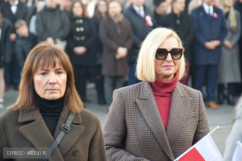 Obchody 106. rocznicy odzyskania Niepodległości w Ząbkowicach Śląskich