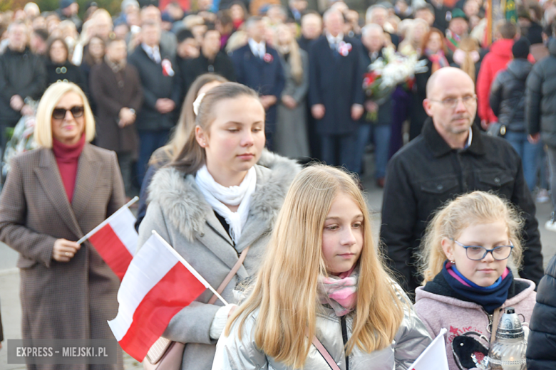 Obchody 106. rocznicy odzyskania Niepodległości w Ząbkowicach Śląskich