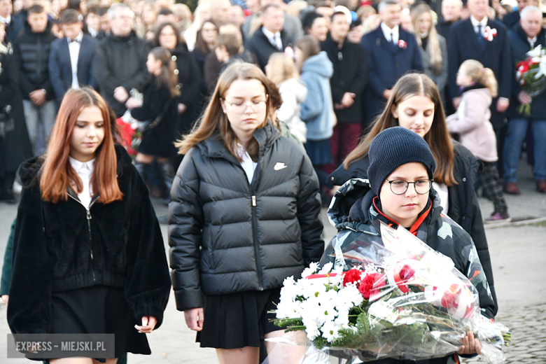 Obchody 106. rocznicy odzyskania Niepodległości w Ząbkowicach Śląskich