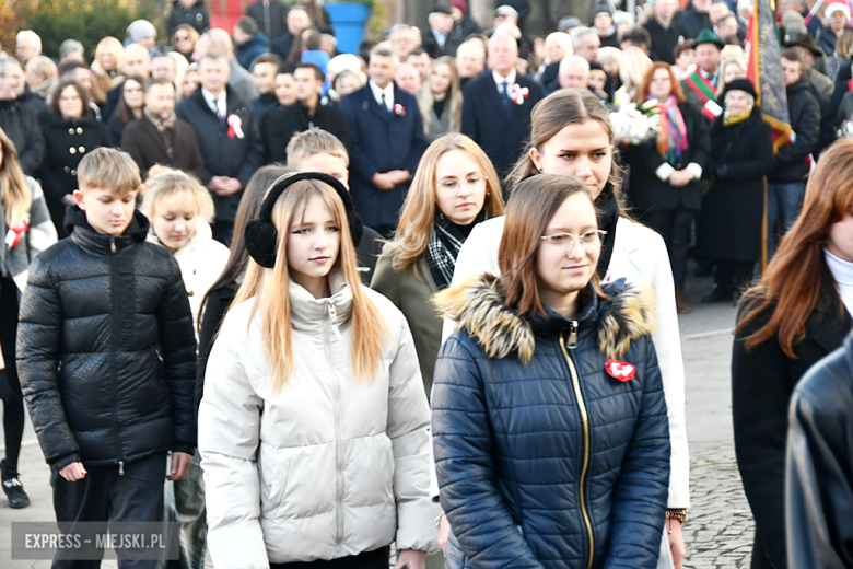 Obchody 106. rocznicy odzyskania Niepodległości w Ząbkowicach Śląskich