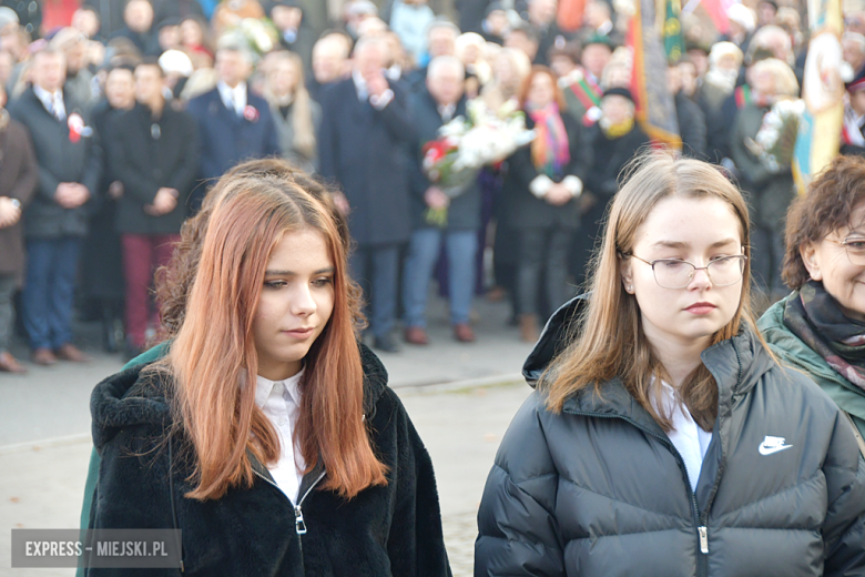 Obchody 106. rocznicy odzyskania Niepodległości w Ząbkowicach Śląskich