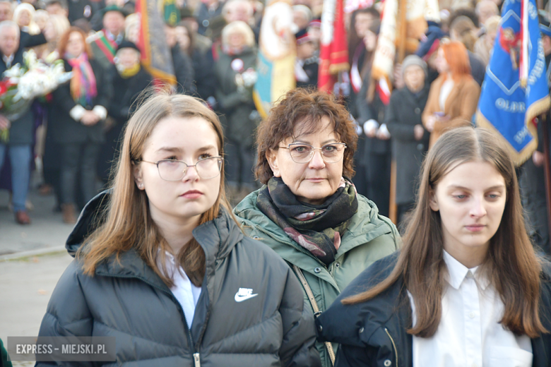 Obchody 106. rocznicy odzyskania Niepodległości w Ząbkowicach Śląskich