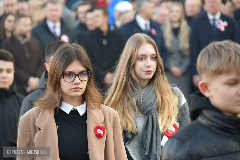 Obchody 106. rocznicy odzyskania Niepodległości w Ząbkowicach Śląskich