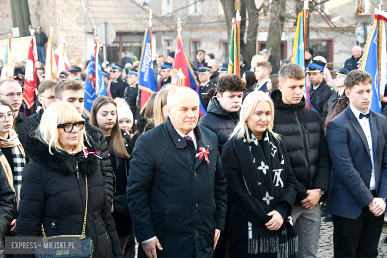 Obchody 106. rocznicy odzyskania Niepodległości w Ząbkowicach Śląskich