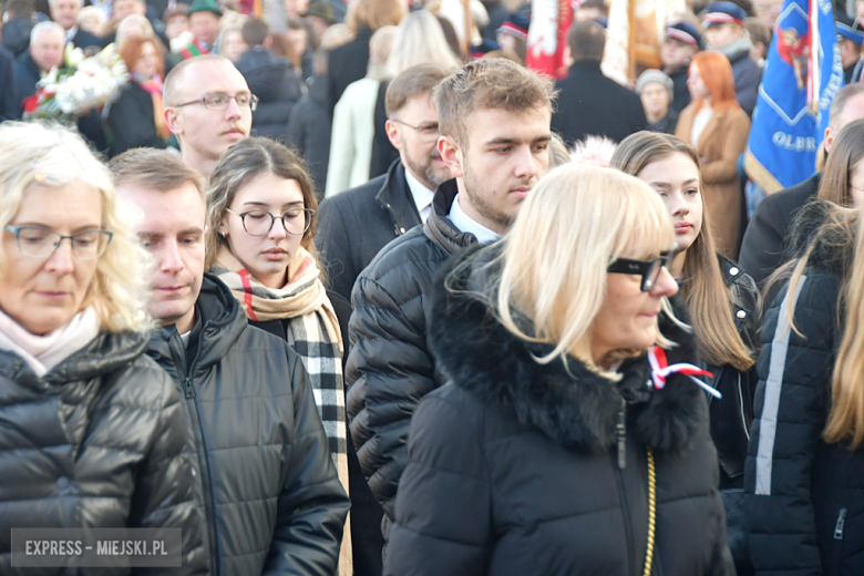 Obchody 106. rocznicy odzyskania Niepodległości w Ząbkowicach Śląskich