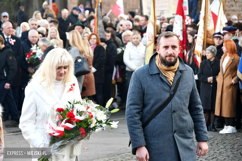 Obchody 106. rocznicy odzyskania Niepodległości w Ząbkowicach Śląskich