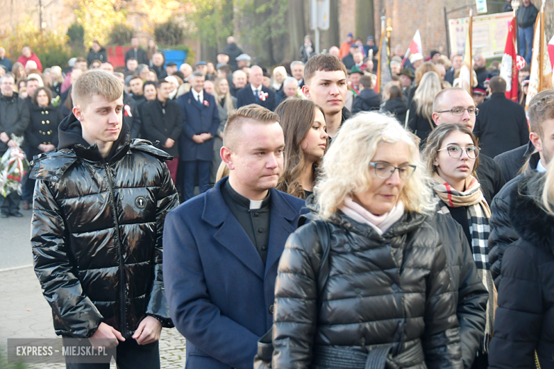 Obchody 106. rocznicy odzyskania Niepodległości w Ząbkowicach Śląskich