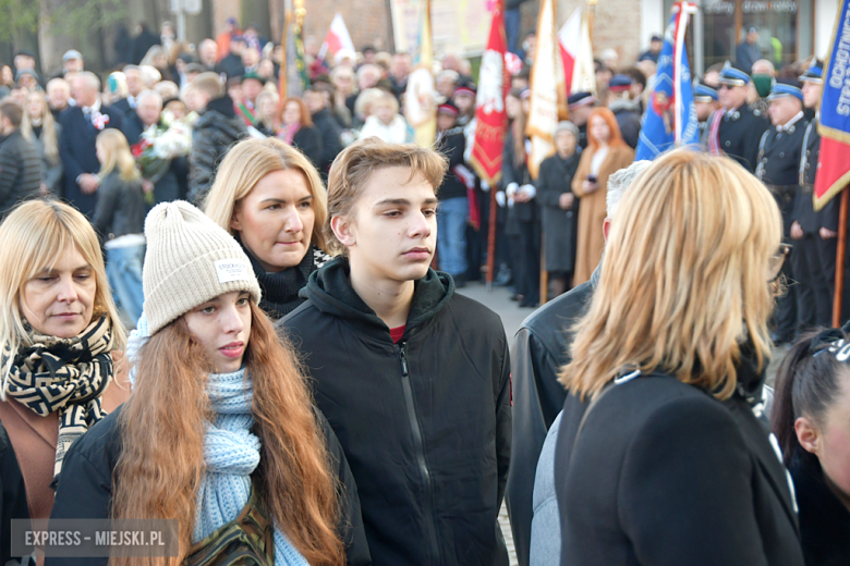 Obchody 106. rocznicy odzyskania Niepodległości w Ząbkowicach Śląskich