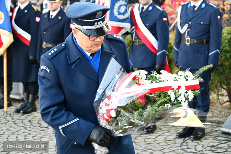 Obchody 106. rocznicy odzyskania Niepodległości w Ząbkowicach Śląskich