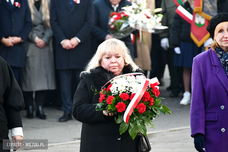 Obchody 106. rocznicy odzyskania Niepodległości w Ząbkowicach Śląskich