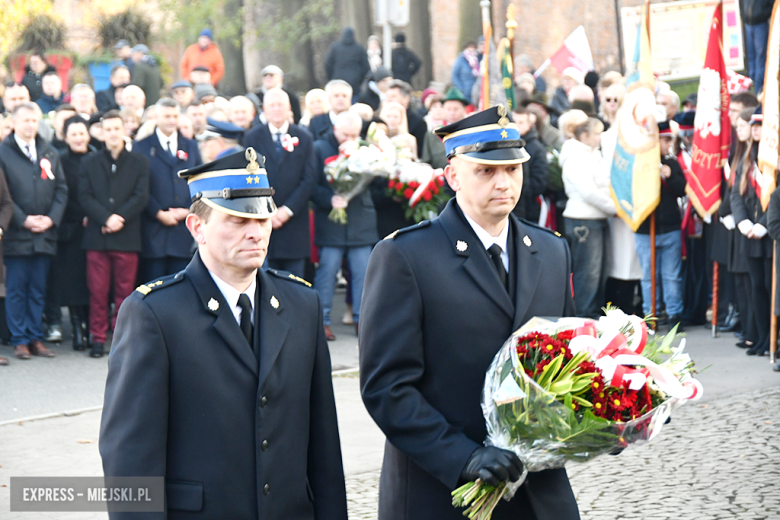 Obchody 106. rocznicy odzyskania Niepodległości w Ząbkowicach Śląskich