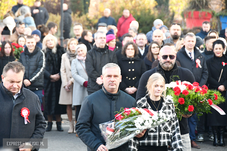 Obchody 106. rocznicy odzyskania Niepodległości w Ząbkowicach Śląskich