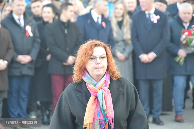 Obchody 106. rocznicy odzyskania Niepodległości w Ząbkowicach Śląskich