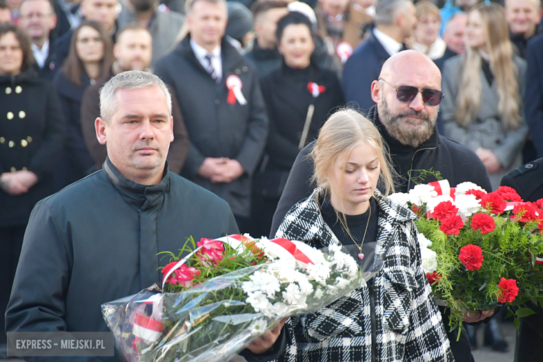 Obchody 106. rocznicy odzyskania Niepodległości w Ząbkowicach Śląskich