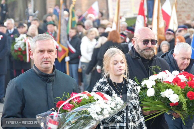 Obchody 106. rocznicy odzyskania Niepodległości w Ząbkowicach Śląskich