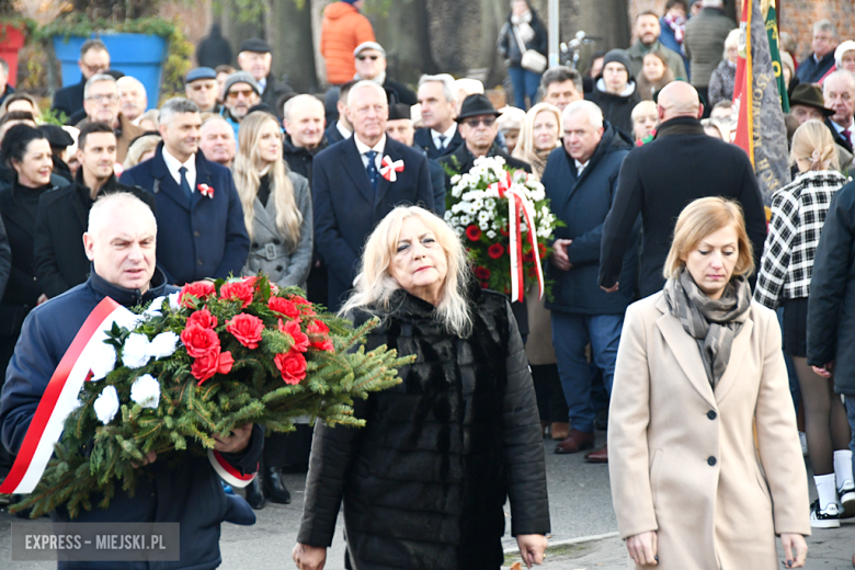 Obchody 106. rocznicy odzyskania Niepodległości w Ząbkowicach Śląskich