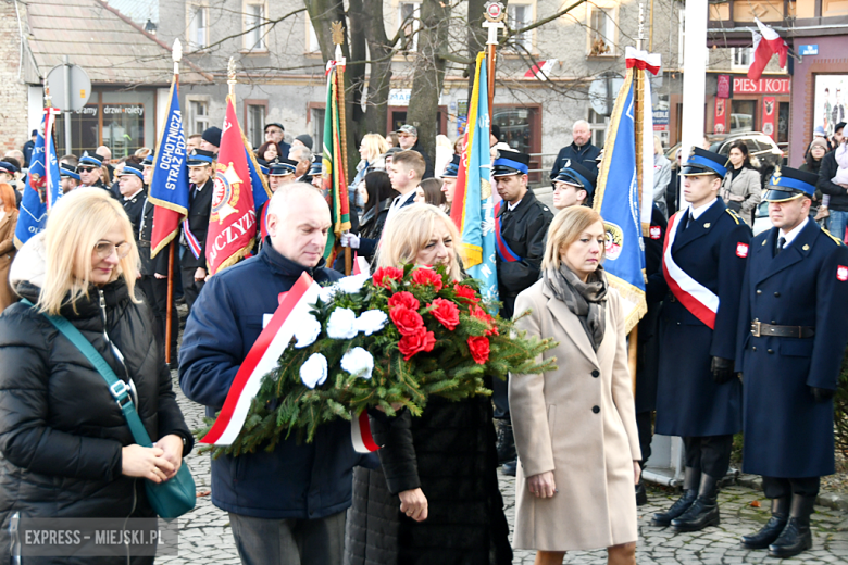 Obchody 106. rocznicy odzyskania Niepodległości w Ząbkowicach Śląskich