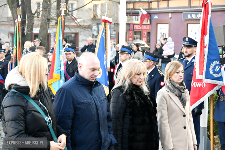 Obchody 106. rocznicy odzyskania Niepodległości w Ząbkowicach Śląskich