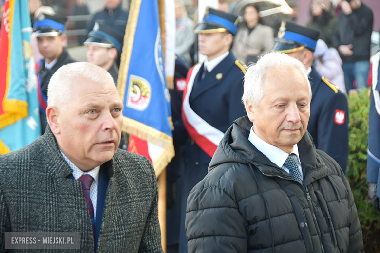 Obchody 106. rocznicy odzyskania Niepodległości w Ząbkowicach Śląskich