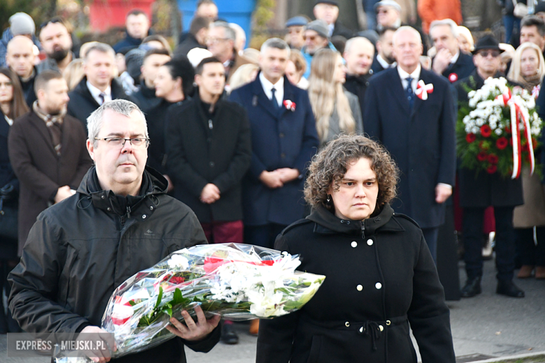 Obchody 106. rocznicy odzyskania Niepodległości w Ząbkowicach Śląskich