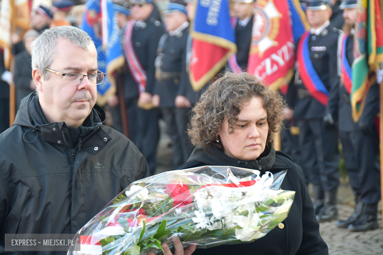 Obchody 106. rocznicy odzyskania Niepodległości w Ząbkowicach Śląskich