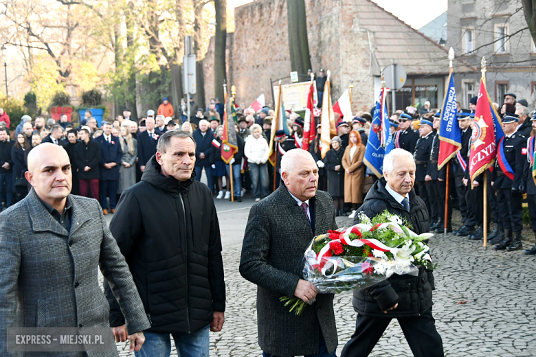 Obchody 106. rocznicy odzyskania Niepodległości w Ząbkowicach Śląskich