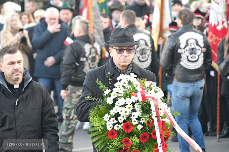 Obchody 106. rocznicy odzyskania Niepodległości w Ząbkowicach Śląskich