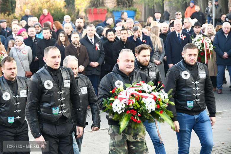 Obchody 106. rocznicy odzyskania Niepodległości w Ząbkowicach Śląskich